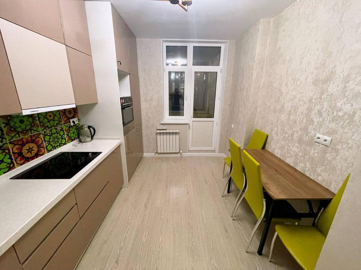 Promenade Expo Apartment Астана Екстериор снимка