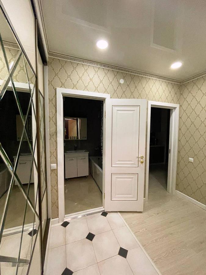 Promenade Expo Apartment Астана Екстериор снимка