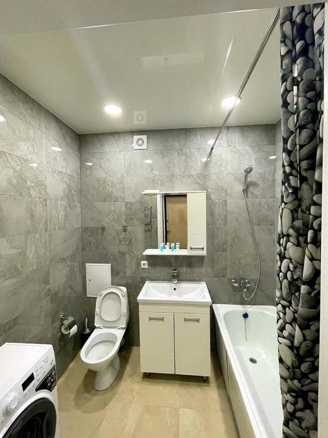 Promenade Expo Apartment Астана Екстериор снимка